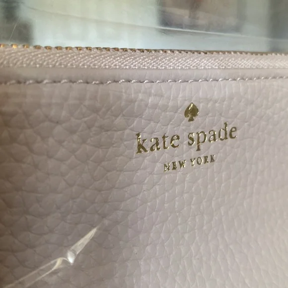 Kate Spade Leather Clutch - Picture 4 of 5